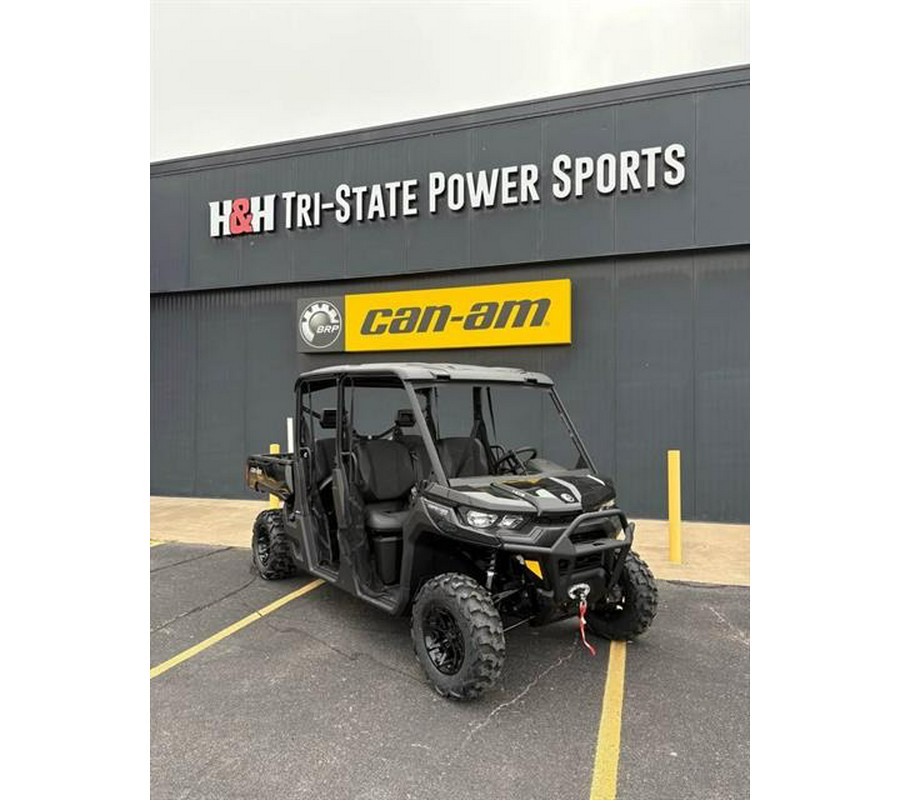 2026 Can-Am Defender MAX XT HD9