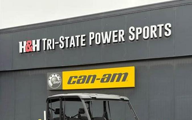 2026 Can-Am Defender MAX XT HD9