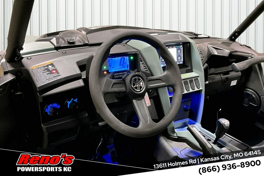 2026 Yamaha Wolverine RMAX2 1000 XT-R