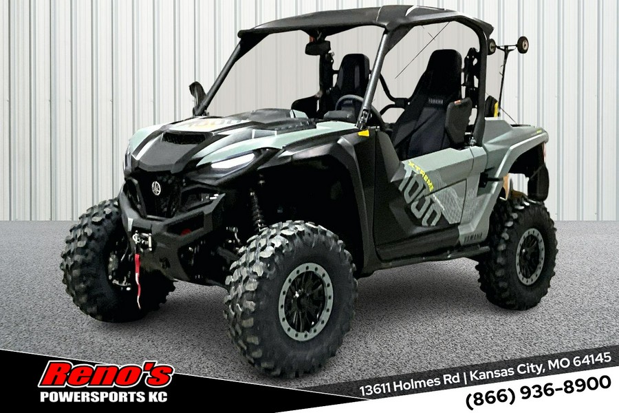 2026 Yamaha Wolverine RMAX2 1000 XT-R