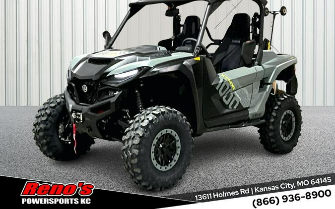 2026 Yamaha Wolverine RMAX2 1000 XT-R