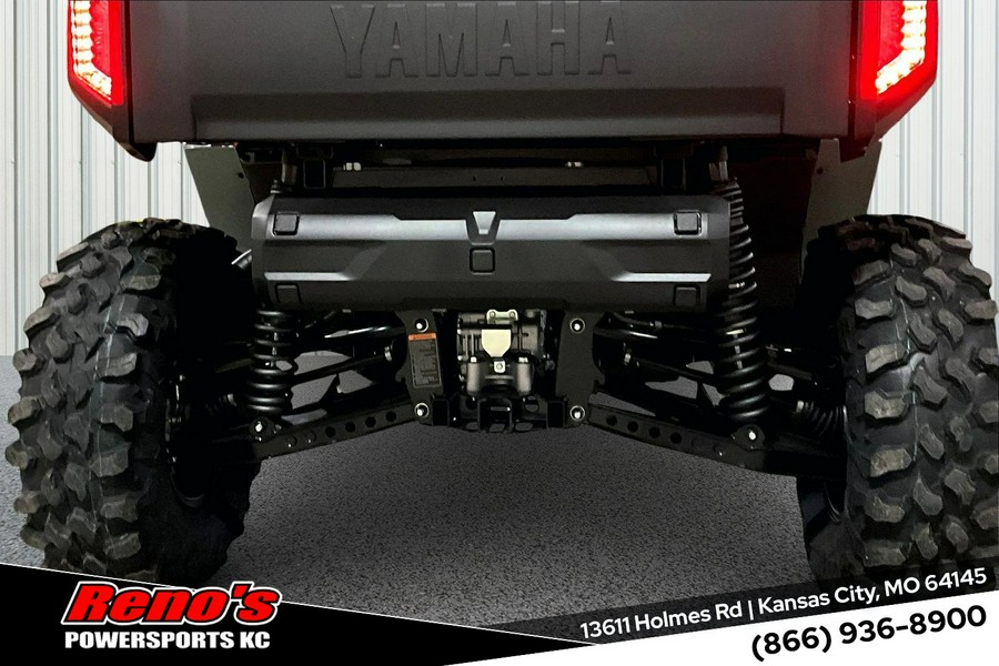 2026 Yamaha Wolverine RMAX2 1000 XT-R