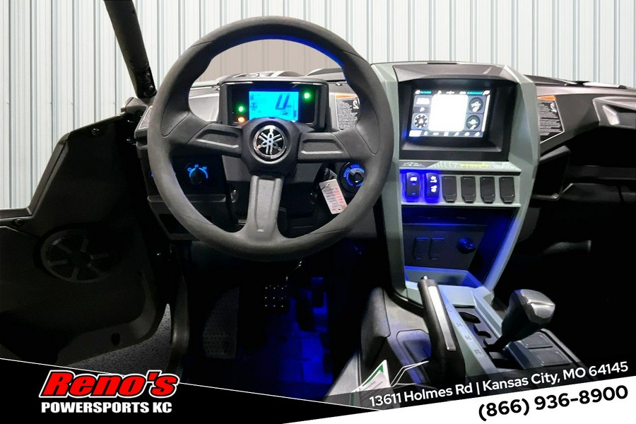 2026 Yamaha Wolverine RMAX2 1000 XT-R