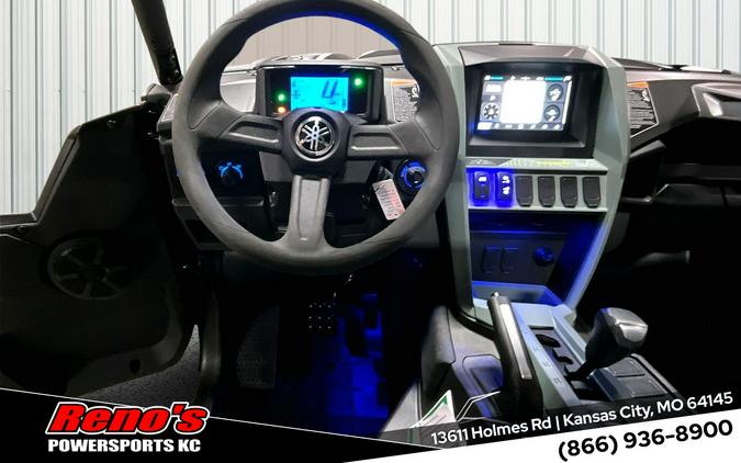 2026 Yamaha Wolverine RMAX2 1000 XT-R