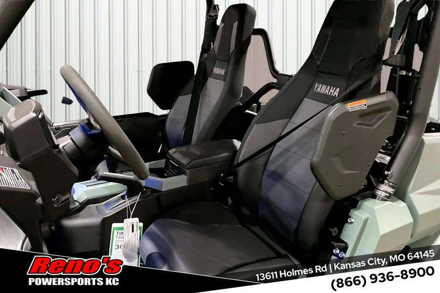 2026 Yamaha Wolverine RMAX2 1000 XT-R