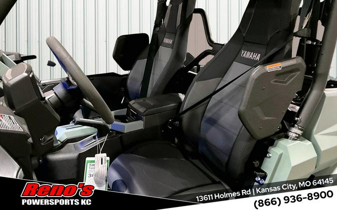 2026 Yamaha Wolverine RMAX2 1000 XT-R