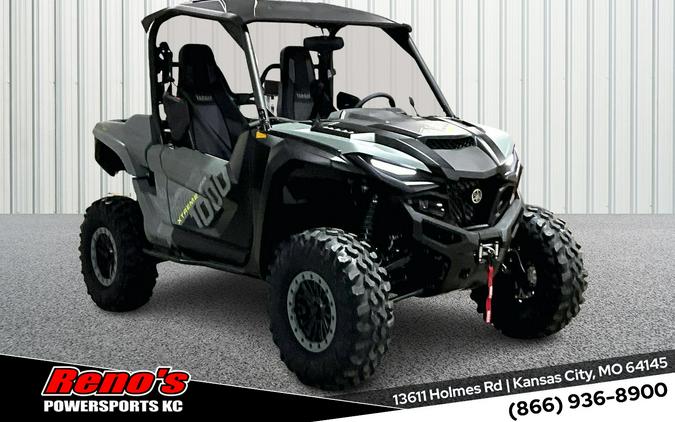 2026 Yamaha Wolverine RMAX2 1000 XT-R