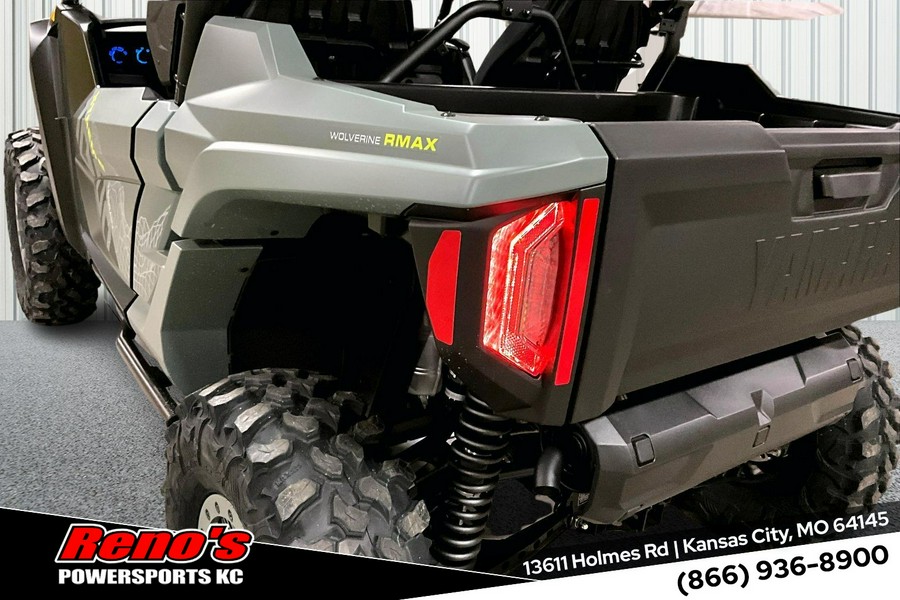 2026 Yamaha Wolverine RMAX2 1000 XT-R