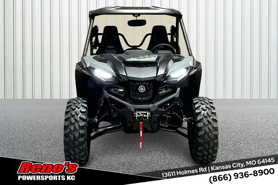 2026 Yamaha Wolverine RMAX2 1000 XT-R