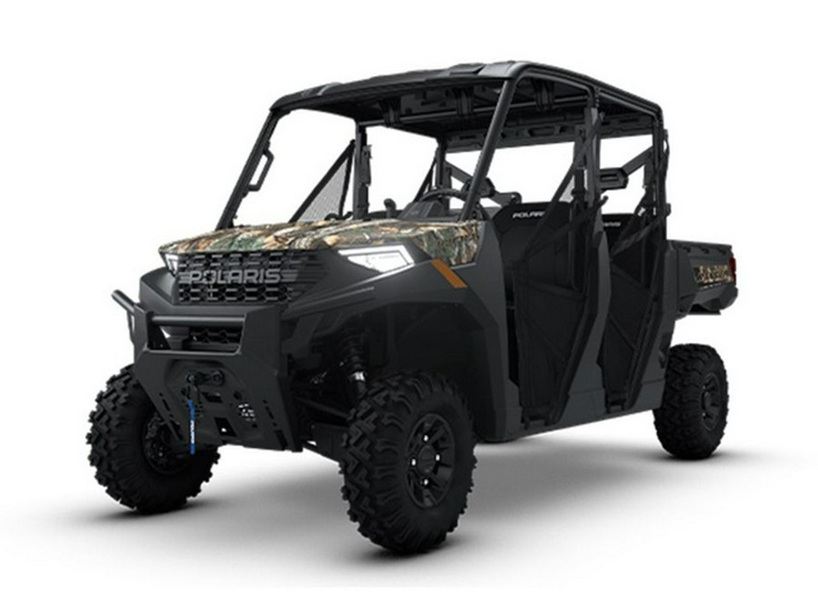 2026 Polaris Ranger Crew 1000 Premium Polaris Pursuit Camo