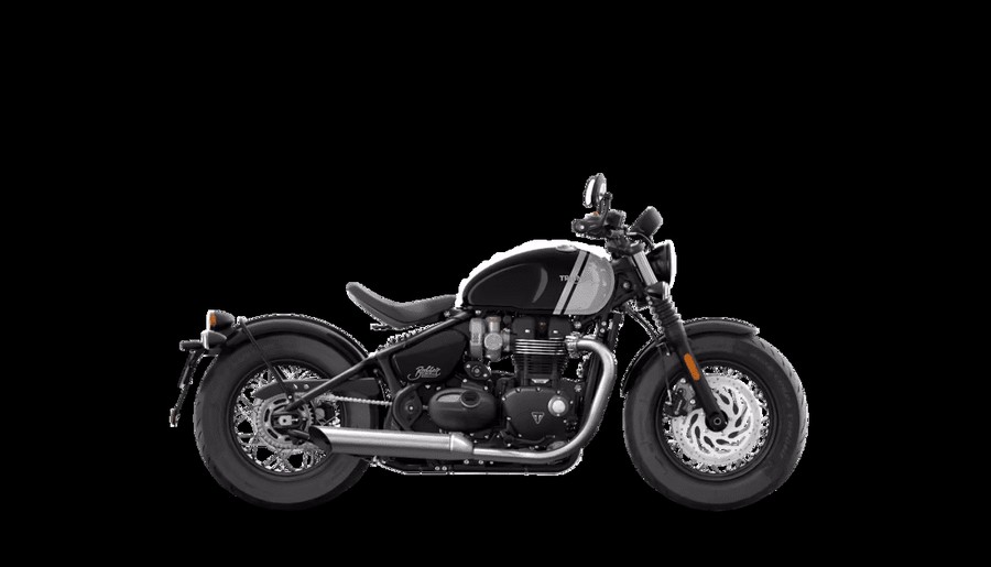 2025 Triumph BONNEVILLE BOBBER