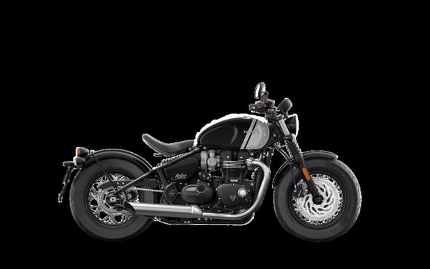 2025 Triumph BONNEVILLE BOBBER