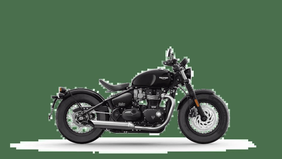 2025 Triumph BONNEVILLE BOBBER