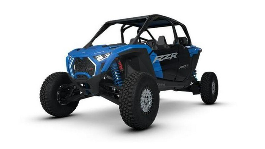 2026 Polaris RZR Pro R 4 Ultra Edition