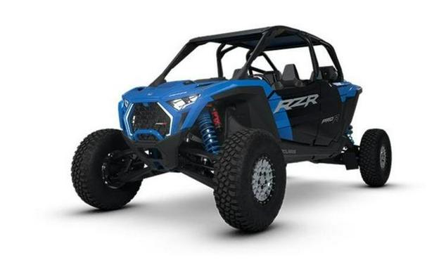 2026 Polaris RZR Pro R 4 Ultra Edition