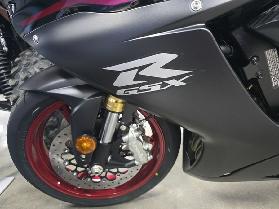 2026 Suzuki GSX-R 750