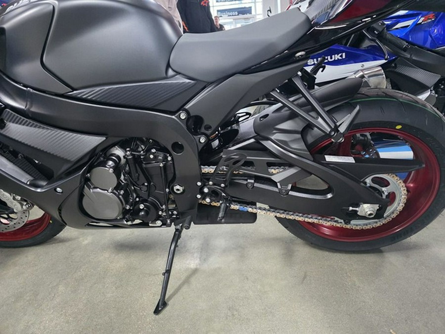 2026 Suzuki GSX-R 750