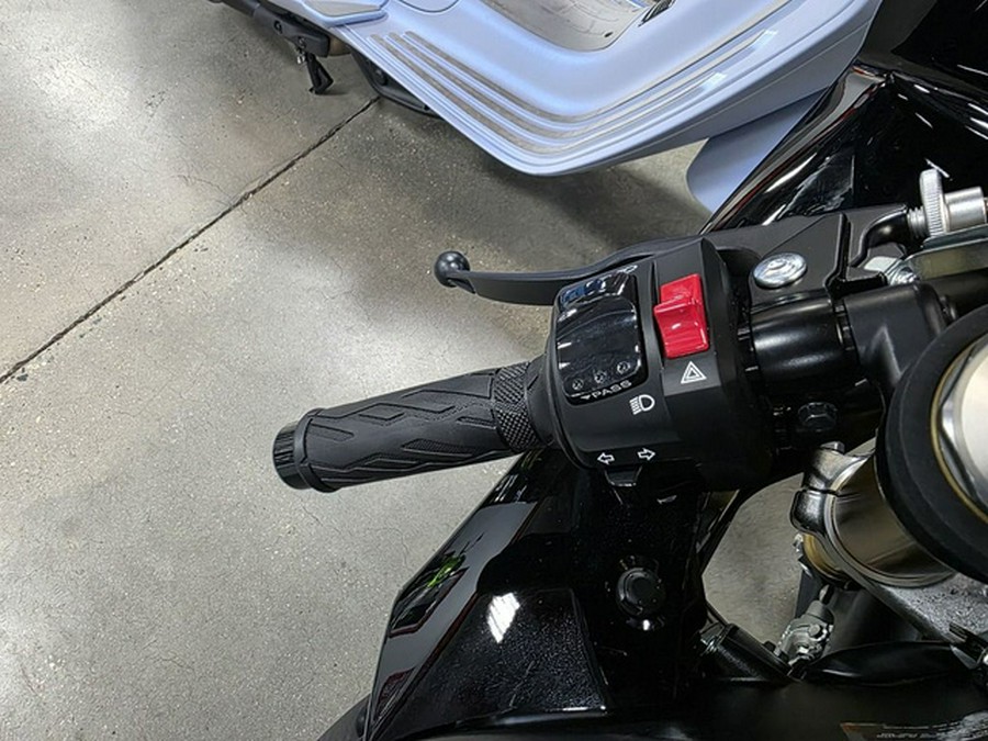 2026 Suzuki GSX-R 750