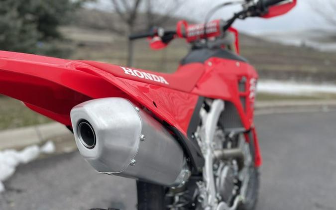 2026 Honda CRF 250RX