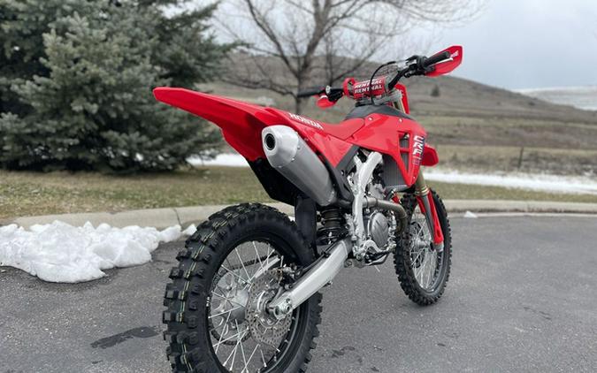 2026 Honda CRF 250RX