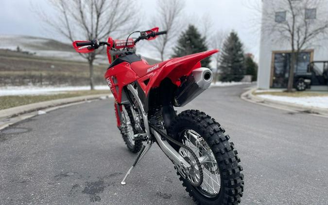 2026 Honda CRF 250RX