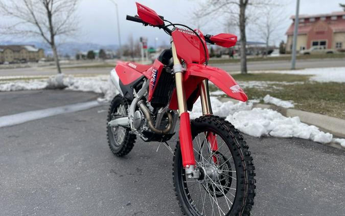 2026 Honda CRF 250RX