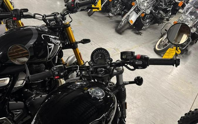 2026 Triumph BOBBER 1200