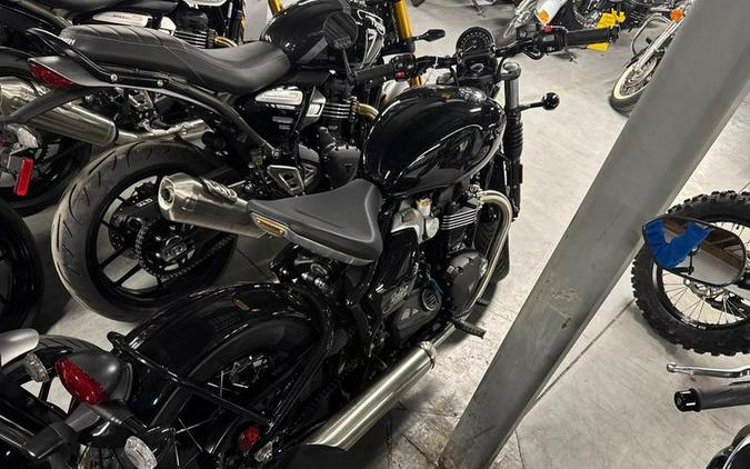 2026 Triumph BOBBER 1200