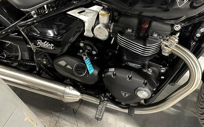 2026 Triumph BOBBER 1200