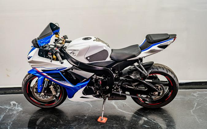 2019 Suzuki Motor of America Inc. GSX-R750