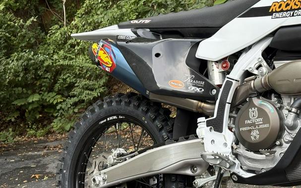 2026 Husqvarna® FC 250 Factory Edition