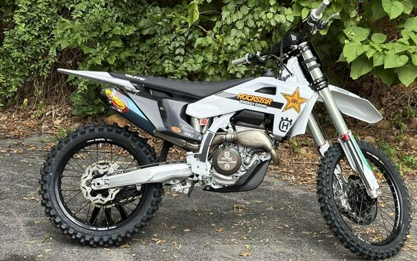 2026 Husqvarna® FC 250 Factory Edition