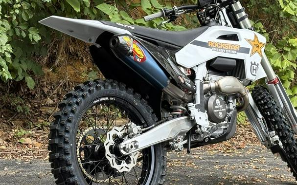 2026 Husqvarna® FC 250 Factory Edition