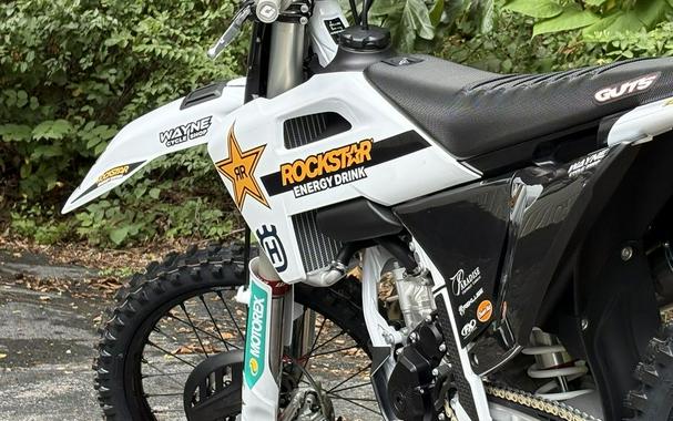 2026 Husqvarna® FC 250 Factory Edition