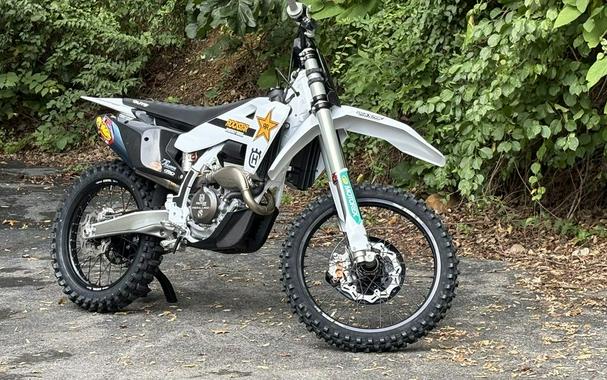 2026 Husqvarna® FC 250 Factory Edition