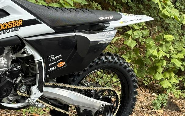 2026 Husqvarna® FC 250 Factory Edition