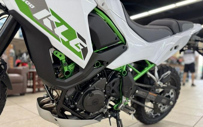 2026 Kawasaki KLE®500 SE ABS