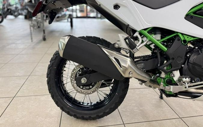 2026 Kawasaki KLE®500 SE ABS