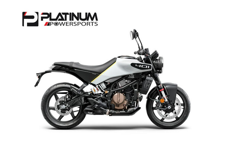 2024 Husqvarna Vitpilen 401
