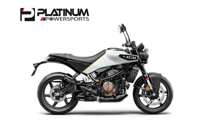 2024 Husqvarna Vitpilen 401