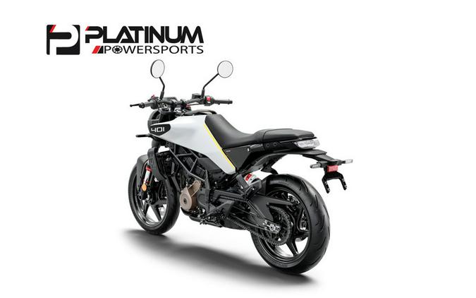 2024 Husqvarna Vitpilen 401
