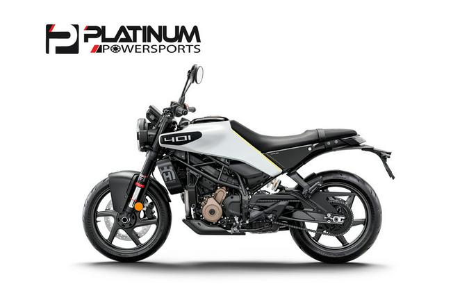2024 Husqvarna Vitpilen 401