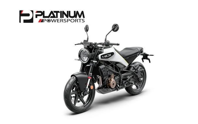 2024 Husqvarna Vitpilen 401