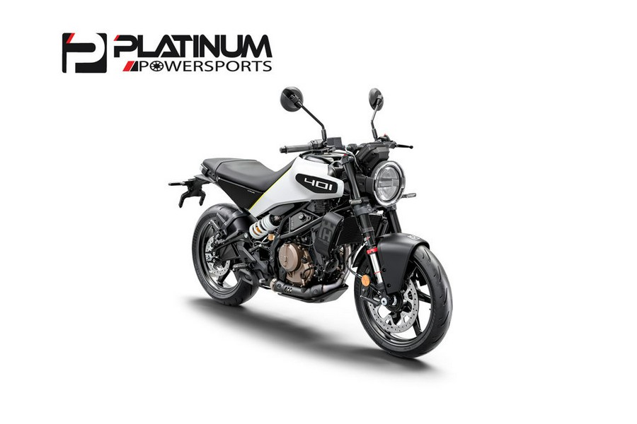 2024 Husqvarna Vitpilen 401