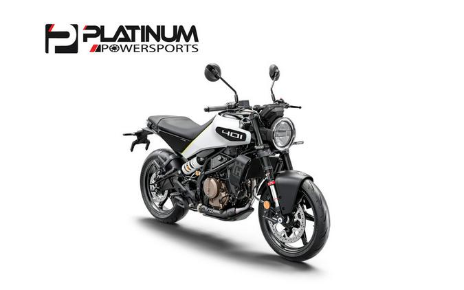 2024 Husqvarna Vitpilen 401