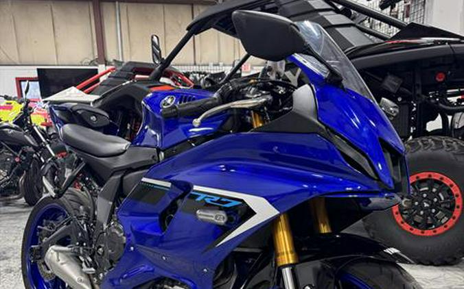 2025 Yamaha YZF-R7