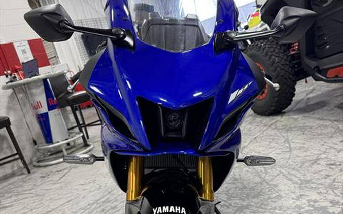 2025 Yamaha YZF-R7