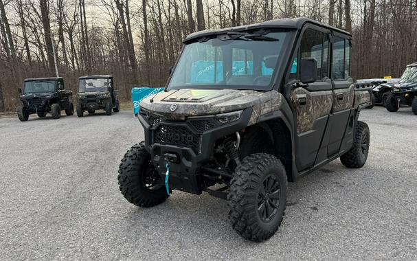 2026 CFMOTO UFORCE U10 XL Pro Highland