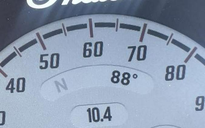 2026 Indian Motorcycle® Sport Chief Indy Red