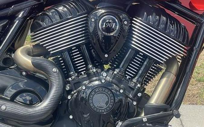 2026 Indian Motorcycle® Sport Chief Indy Red
